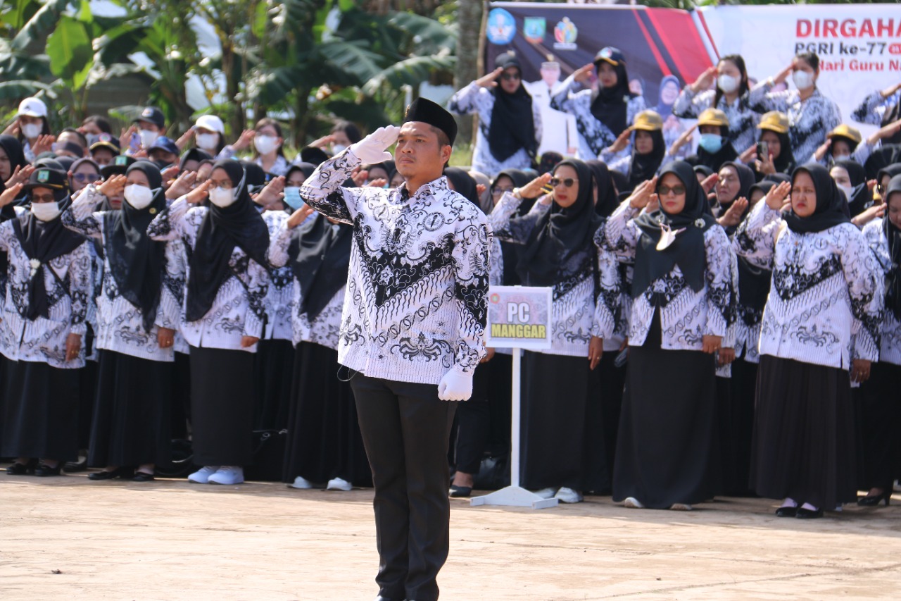 Kegiatan PGRI Saburai Jua - Persatuan Guru Republik Indonesia Cabang Saburai Jua